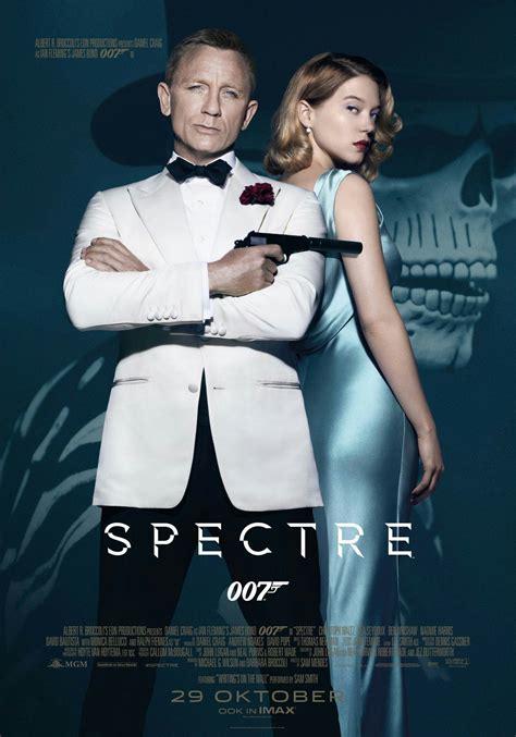 007 スペクター 007 Contra Spectre Spectre Movie James Bond Spectre 007