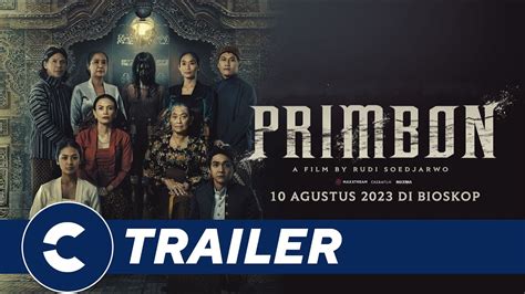 Sinopsis Film Primbon Kisah Keluarga Jawa Diganggu Sosok Perempuan