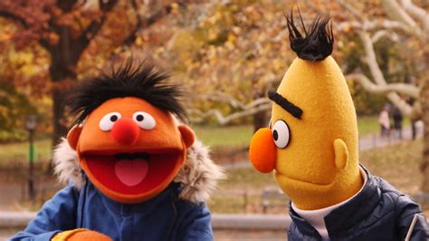 Are Bert And Ernie Gay Or Not Sesame Street Creators Give