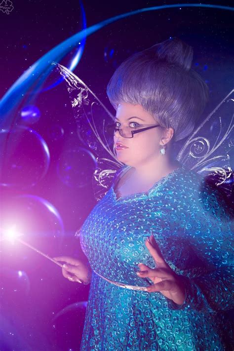 Matsu Sotome As Fairy Godmother Cosplay By Matsusotome Instagram