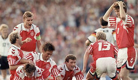 Juni 1992 wurde in schweden ausgetragen. Wann wurde danemark fussball europameister. Fußball ...