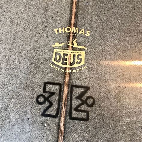 ヤフオク Deus デウス トーマス Thomas Surfboards Espres