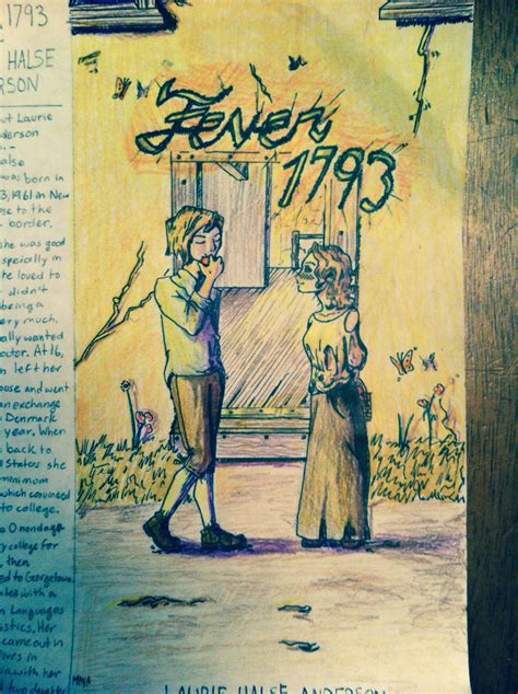 Fever 1793 Cover By Mipthealien On Deviantart
