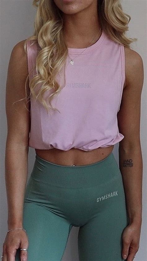 Gymshark Outfit Inspiration Womens Workout Outfits Workout Attire Running Clothes