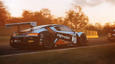 The 2020 Gt World Challenge Pack Dlc Races To Assetto Corsa