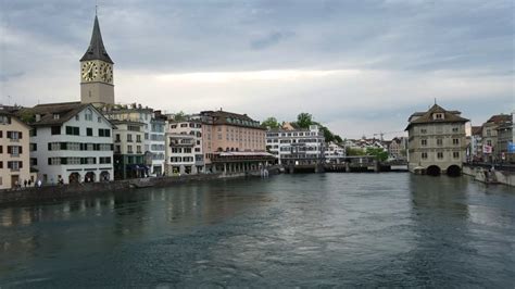 Zurich Switzerland In 4k Youtube