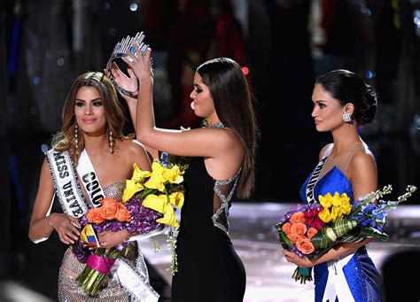 The Wrong Miss Universe Gets Crowned Video