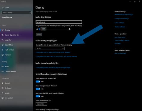 How To Change Icon Sizes In Windows Candid Technology Vrogue