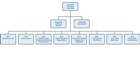 Organizational Structure - PHA4GE