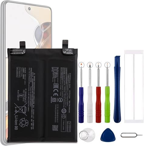 New Bm Replacement Battery For Xiaomi T Pro G Philippines Ubuy