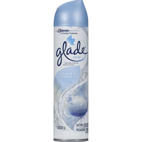 Buy Glade Aerosol Spray Air Freshener 8 Oz