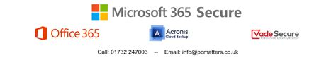 Microsoft 365 Secure