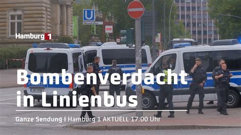Polizeieinsatz Wegen Verdächtigem Gegenstand I Hamburg 1 Aktuell Vom 26 09 2022 Youtube