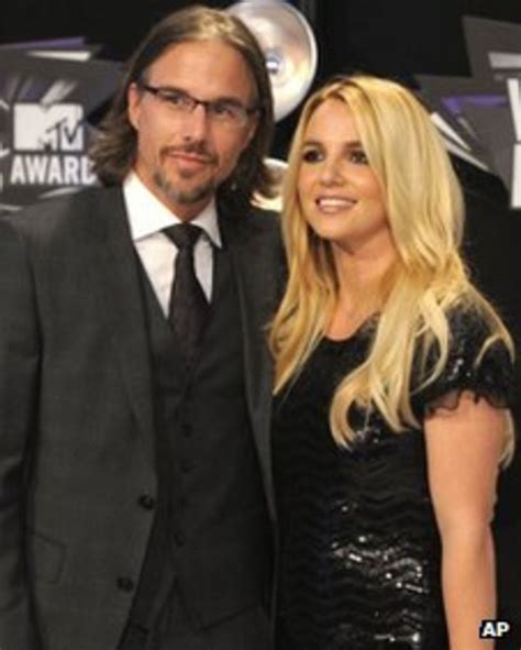 Britney Spears Fiance Wins Court Ruling To Be Guardian Bbc News
