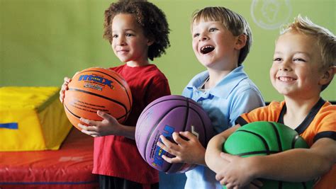3 Social Benefits Of Kids Sports Classes At The Little Gym Of Champaign
