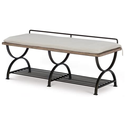 Monteverdi Bed Benchluggage Rack By Rachael Ray Home At Darvin