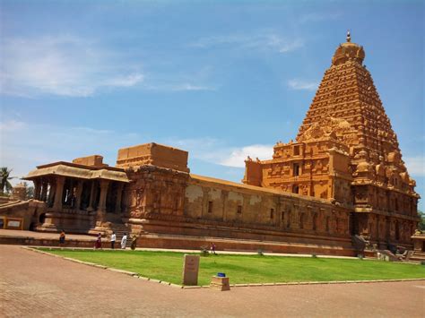 Filebrihadeshwara Temple Thanjavur Tamil Nadu India Wikimedia Commons