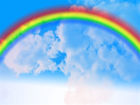 Download Rainbow Hd Wallpaper Pictures Image Background Photos By