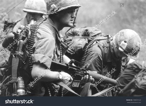 8893 Vietnam Soldier Stock Photos Images And Photography Shutterstock