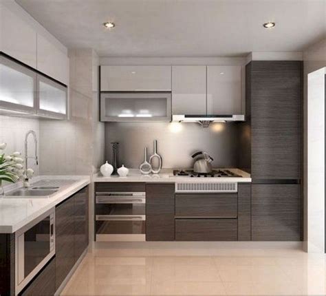 Miraculous Ideas For Making A Trendy Small Dimension Minimalist Kitchen