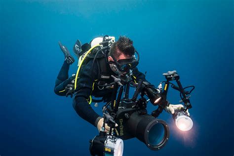 Underwater Videography Specialty Piano Diving Club