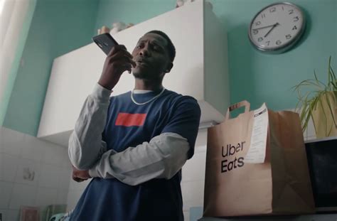 Uber Eats Ça Arrive • Ads Of The World™ Part Of The Clio Network