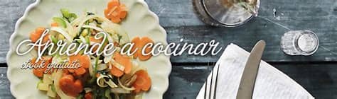 Se vierte la harina sobre una superficie plana y limpia como el mármol de la cocina. Ebook gratis de cocina "Aprende a cocinar"