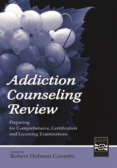 Addiction Counseling Review Taylor And Francis Group