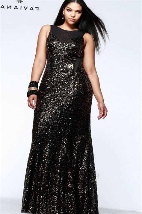 Maybe you would like to learn more about one of these? Black plus size prom dresses - Collections 2021