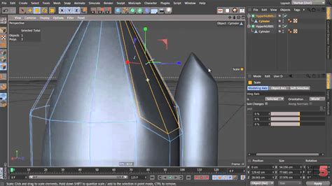 Tutorial Product Modeling And Rendering In Cinema 4d Part 1 Youtube