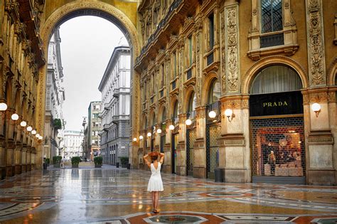 It comprises the po river valley, the italian peninsula and the two largest islands in the mediterranean sea, sicily and sardinia. Visit Milan • Thello