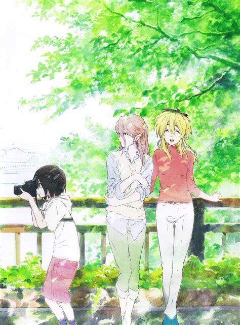Koe No Katachi A Silent Voice Anime Films Anime Movies Anime Lovers