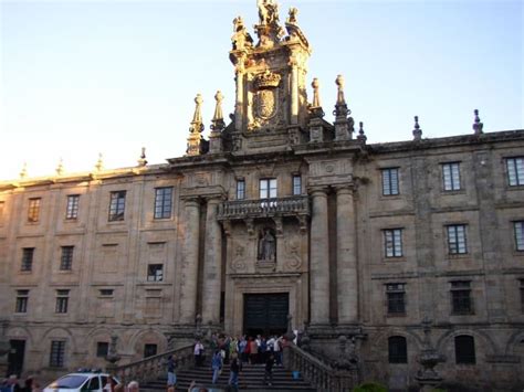 Santiago De Compostela In Tagen Ein Reisef Hrer Der Ihnen Hilft