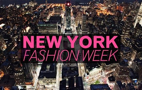 Average Socialite Tip How To Score Tickets To New York Fashion Week