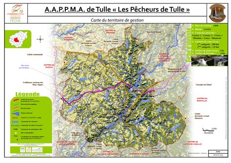 Pêcheurs De Tulle Peche 19