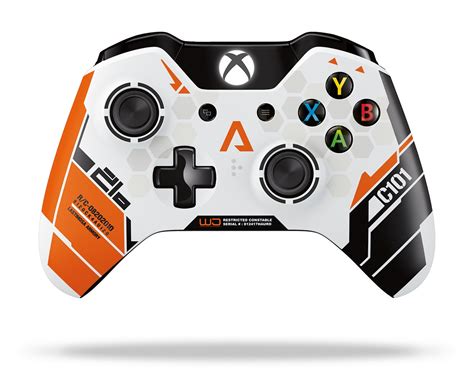 Xbox One Titanfall Limited Edition Controller Revealed Gamersbook