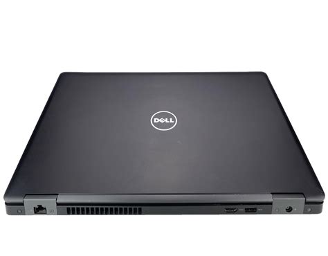 Laptop Dell Precision 3520 Workstation I5 6440hq 16gb 240 Gb Ssd