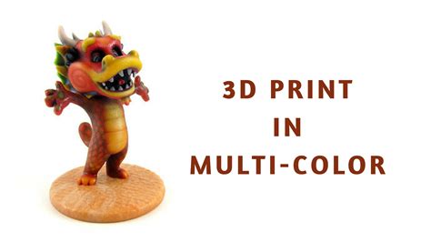 Now You Can 3d Print Your Models In Multi Color Geeetech Blog