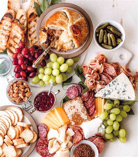 Classic Cheese And Charcuterie Board Leite S Culinaria