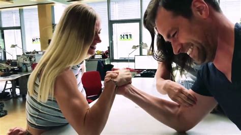 Strong Girl Armwrestling Compilation Youtube