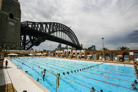 Mg8806 North Sydney Olympic Swimming Pool Milsons Point Flickr