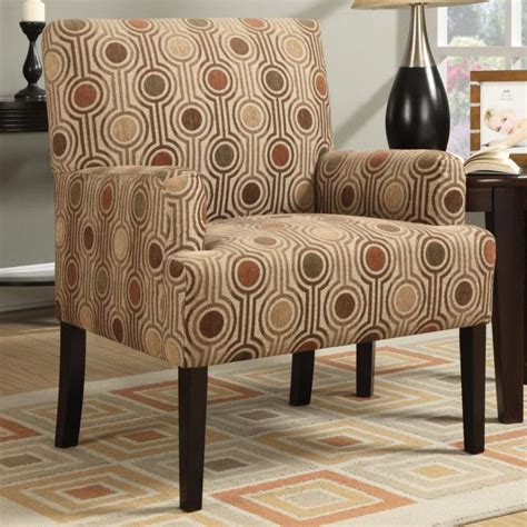 Orange And Brown Accent Chair Best Color Furniture For You Check More At Amphibiouskat