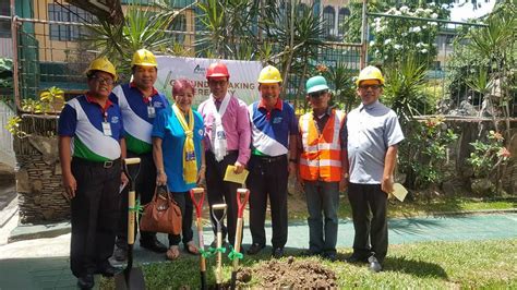 This network includes the world famous loma linda university and medical center in california, u.s.a. Ground Breaking Ceremony - Adventist Medical Center Iligan