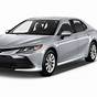 2022 Toyota Camry Se Accessories