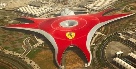 Book ferrari world tickets here to avail great offers on your passes and get access to all major rides & attractions •additional cashbacks •best prices online. Dubai Visa Center - Ferrari World Park