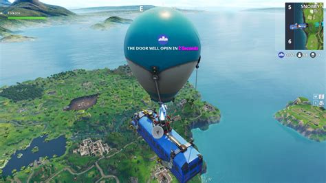 Fortnites Season 4 Comets Have Spared Tilted Towers