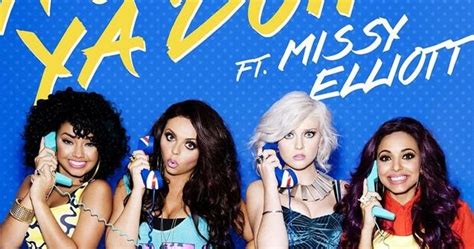 Little Mix Ft Missy Elliott How Ya Doin Copertina Video Ufficiale Download La Musica
