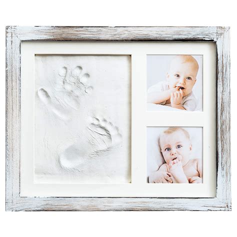 Buy Mainevent Baby Footprint Kit And Handprint Kit 3 Month Old Baby