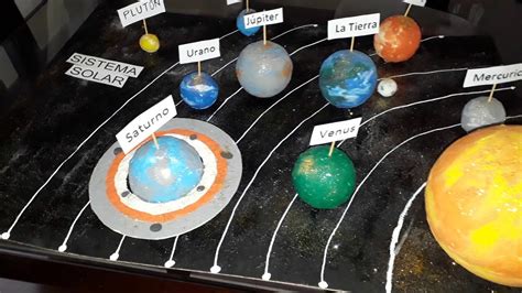 Un maqueta de sistema solar es una herramienta eficaz que los maestros utilizan para enseñar sobre nuestro planeta y su entorno. Como Hacer Una Maqueta Sistema Solar 3 - Www.download-app.co