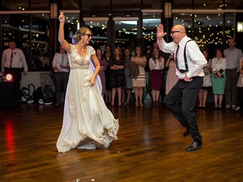 dad and daughter wedding dance video goes viral northglen news